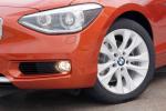 BMW 1-Series Urban Line 2012 года